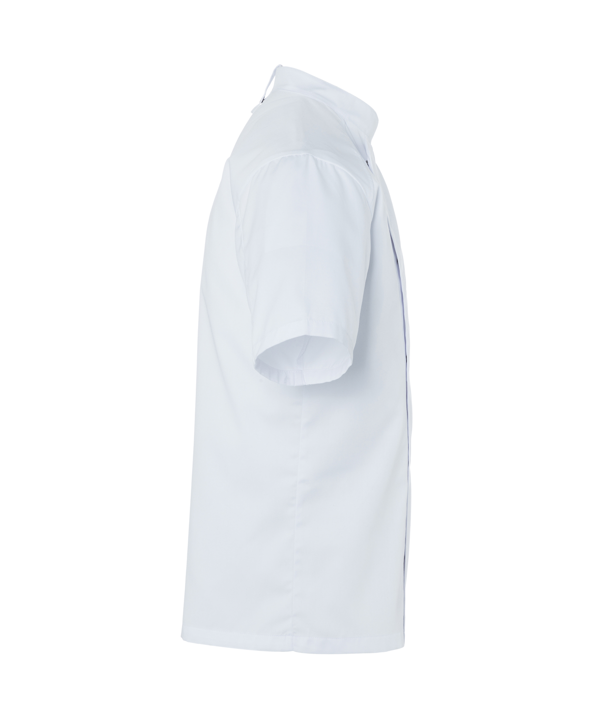 Short-Sleeve Chef Jacket