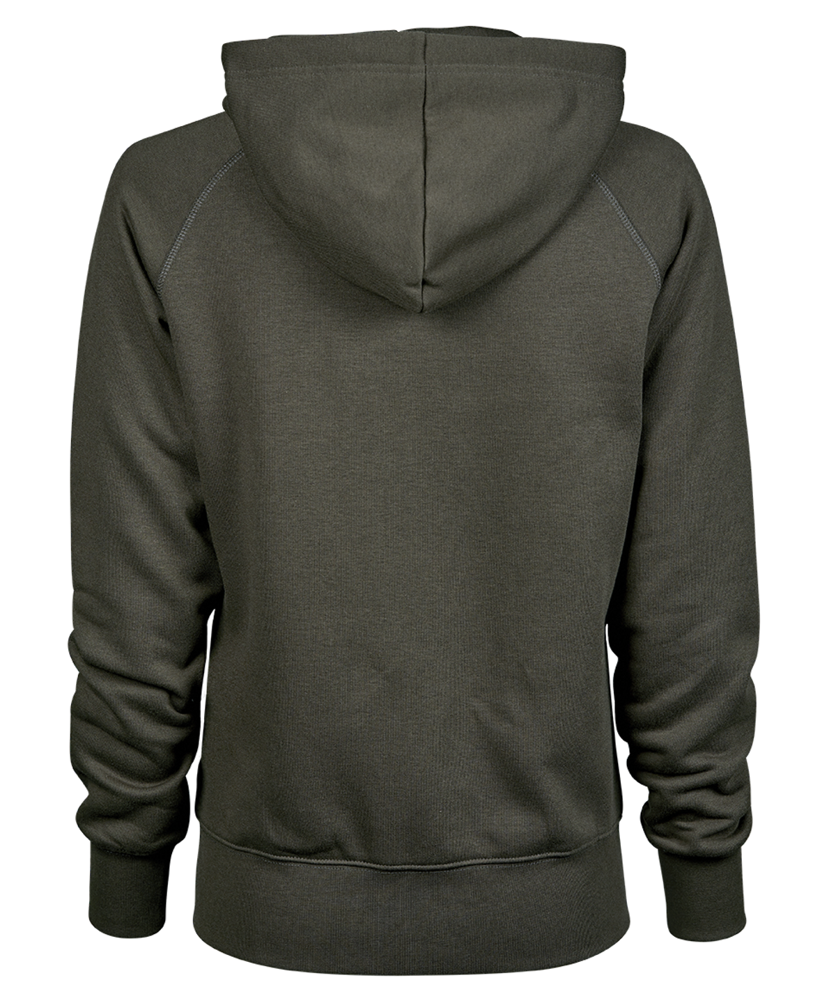 Ladies Fashion Full Zip Hood