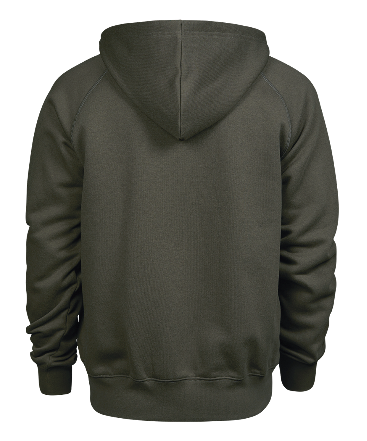 Hooded Zip Sweater