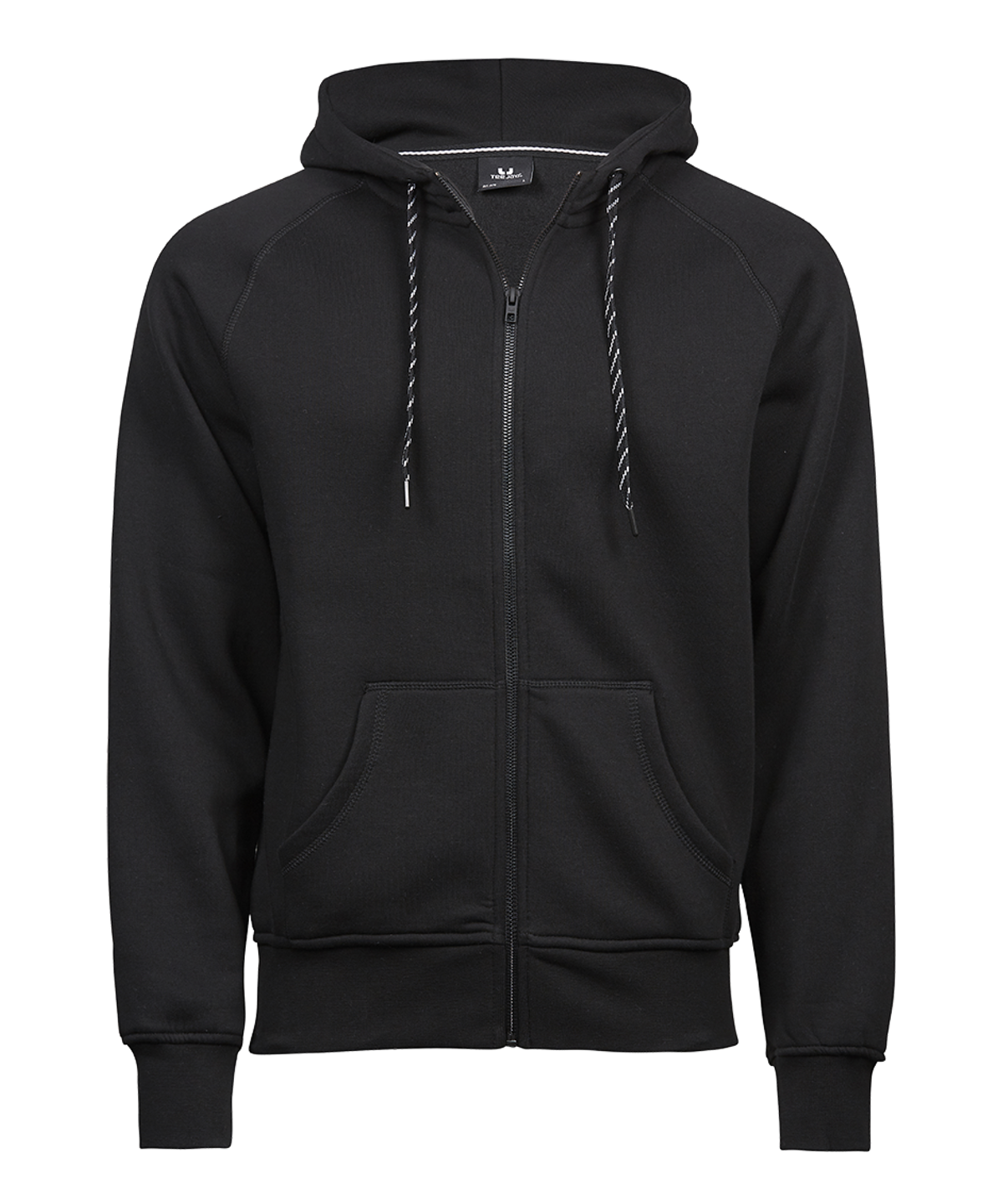 Hooded Zip Sweater