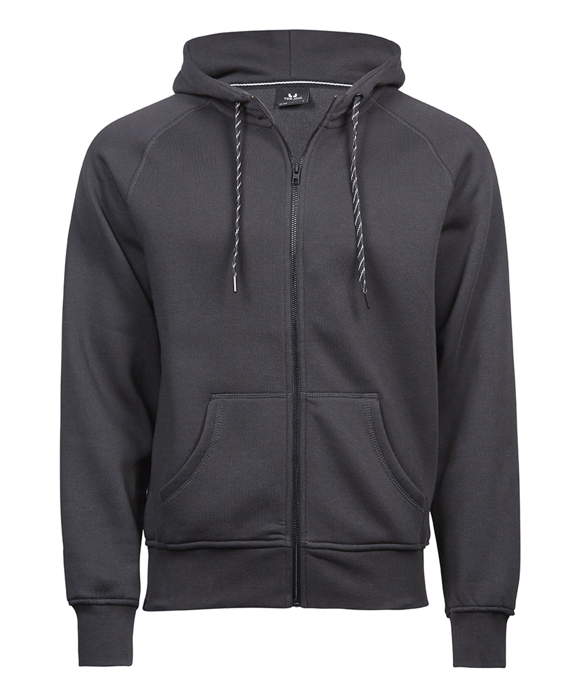 Hooded Zip Sweater