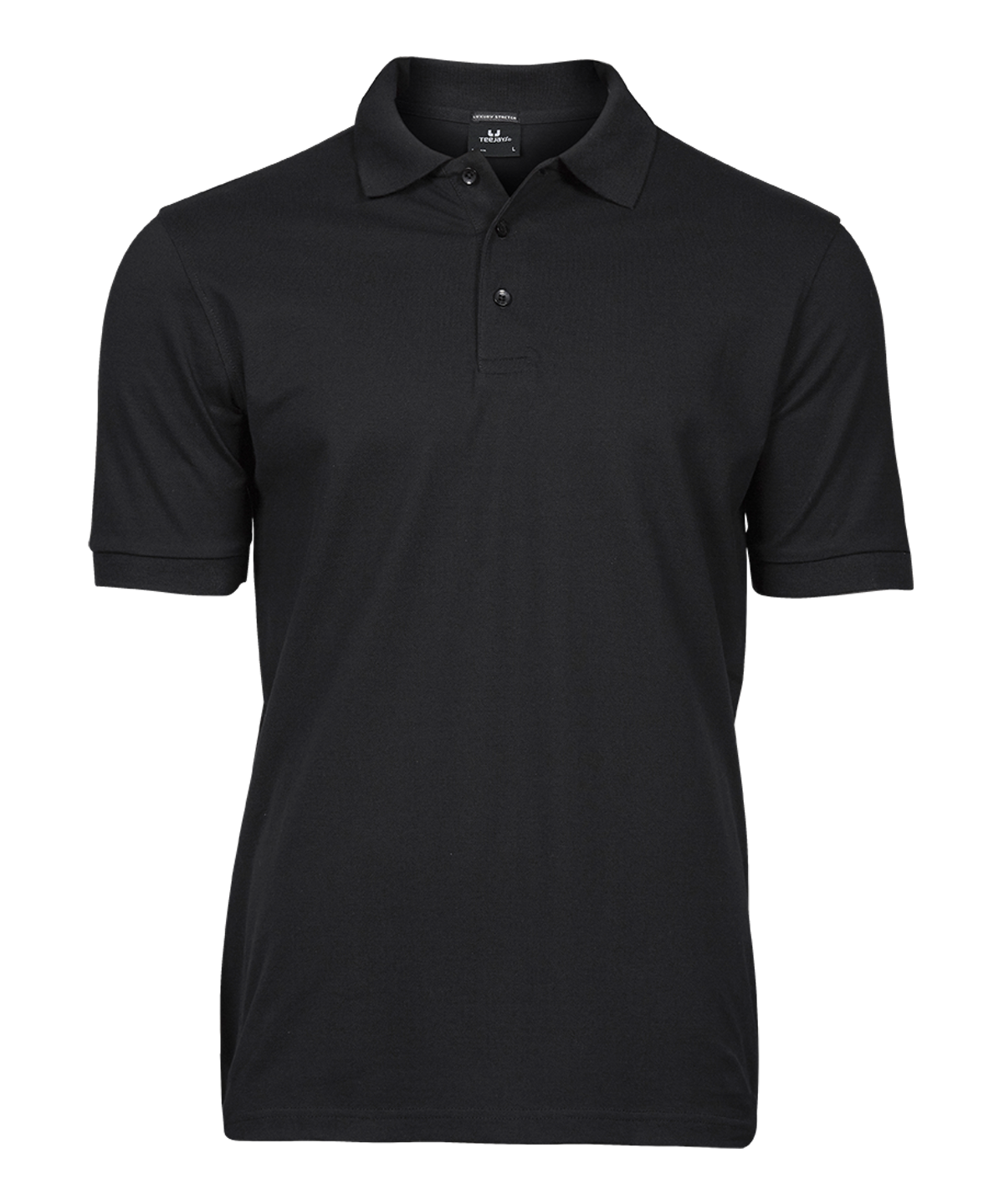 Luxury Stretch Polo