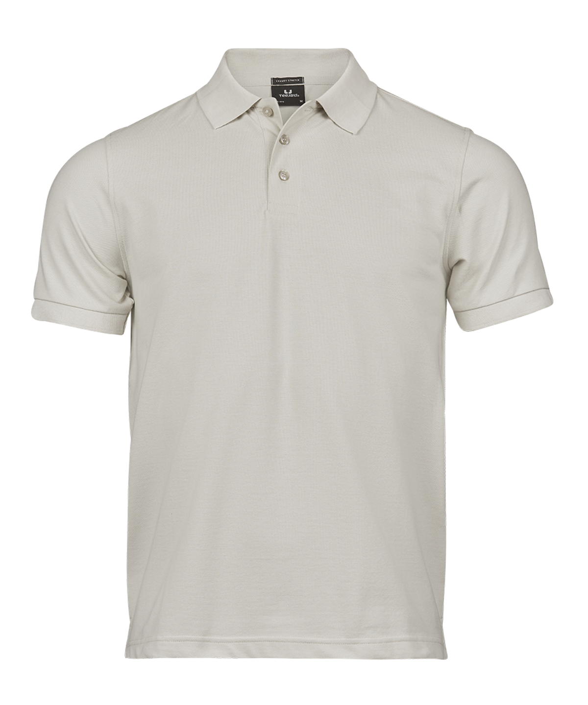 Luxury Stretch Polo