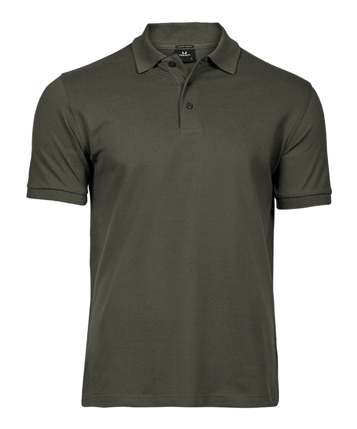 Luxury Stretch Polo