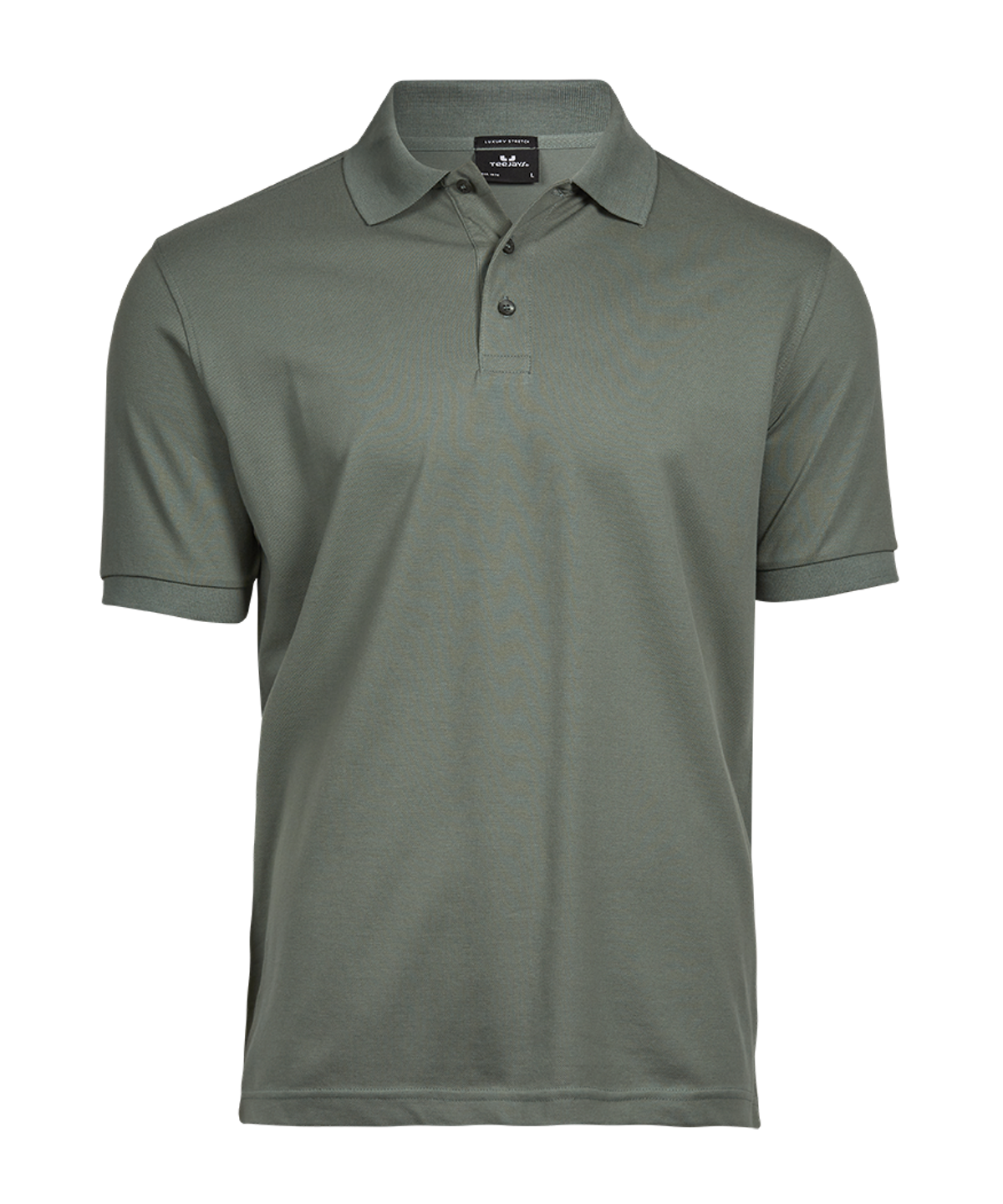 Luxury Stretch Polo