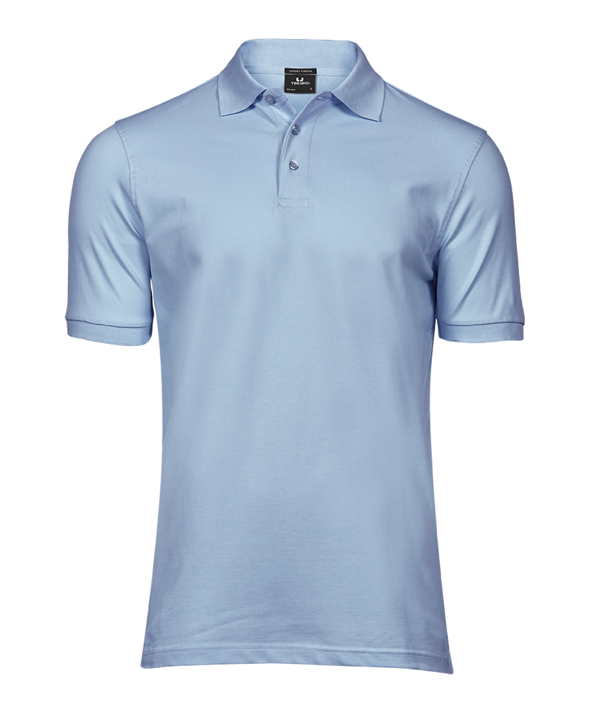 Luxury Stretch Polo