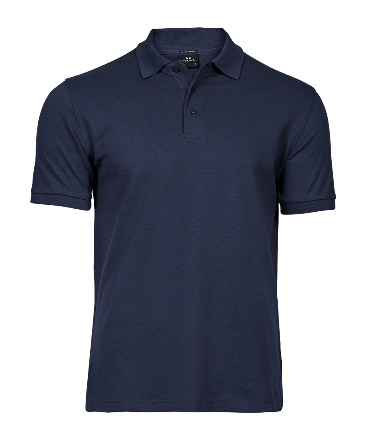 Luxury Stretch Polo