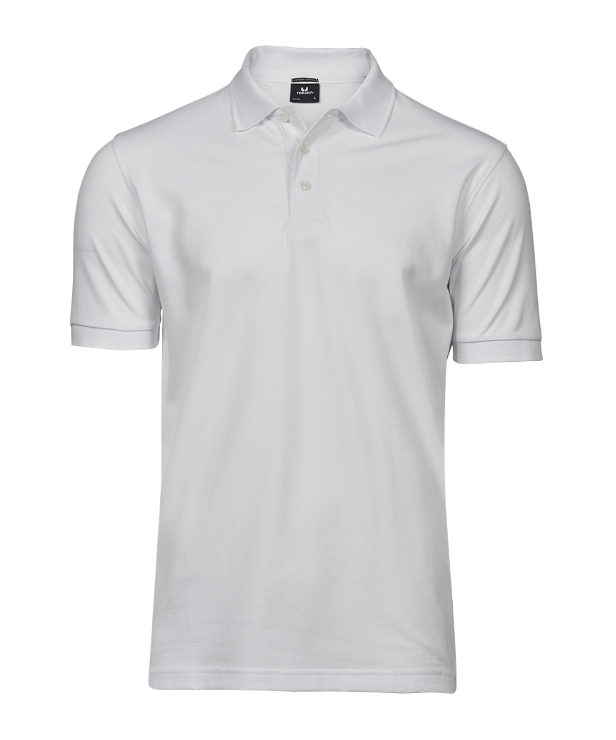 Luxury Stretch Polo