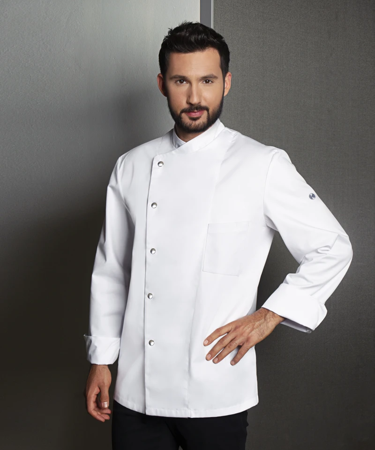 Chef Jacket Long Sleeve