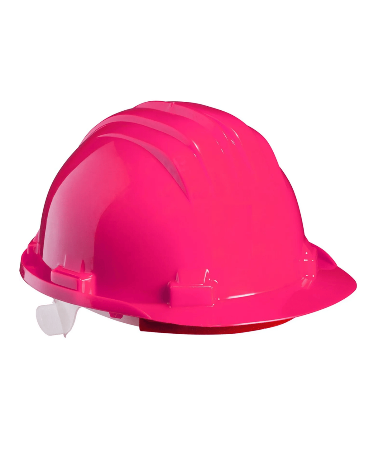 Bouwhelm roze