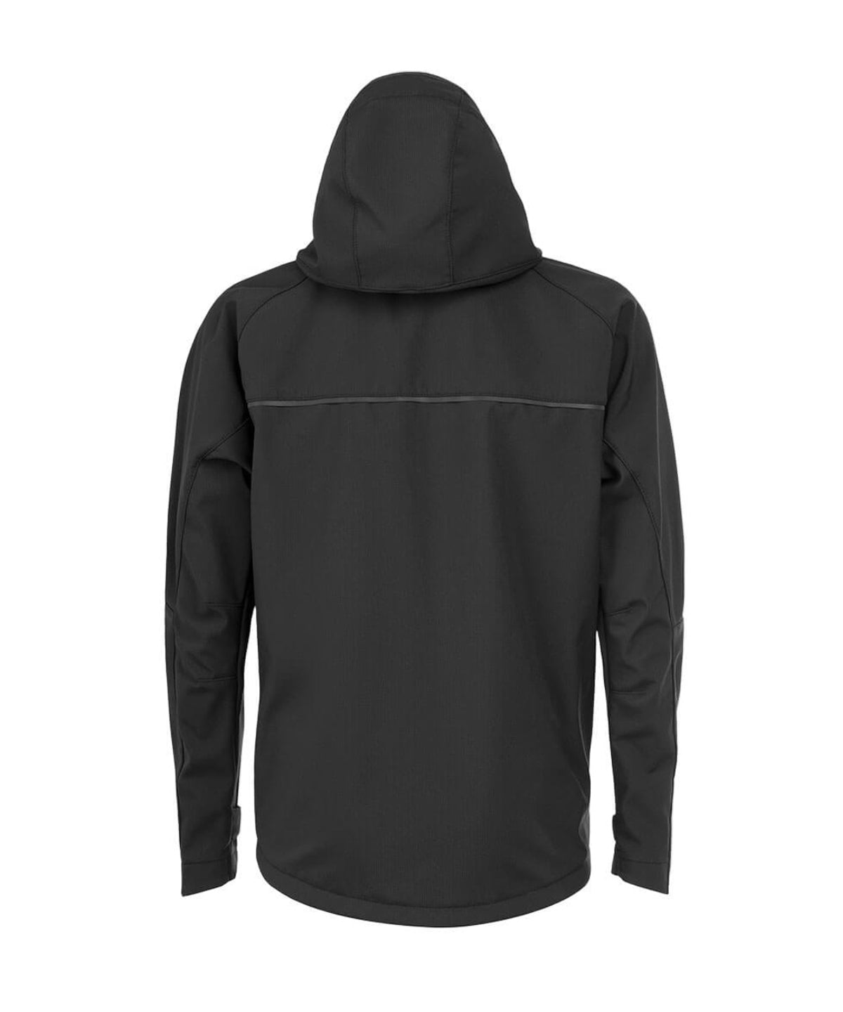 Portwest Softshell Jack Zwart