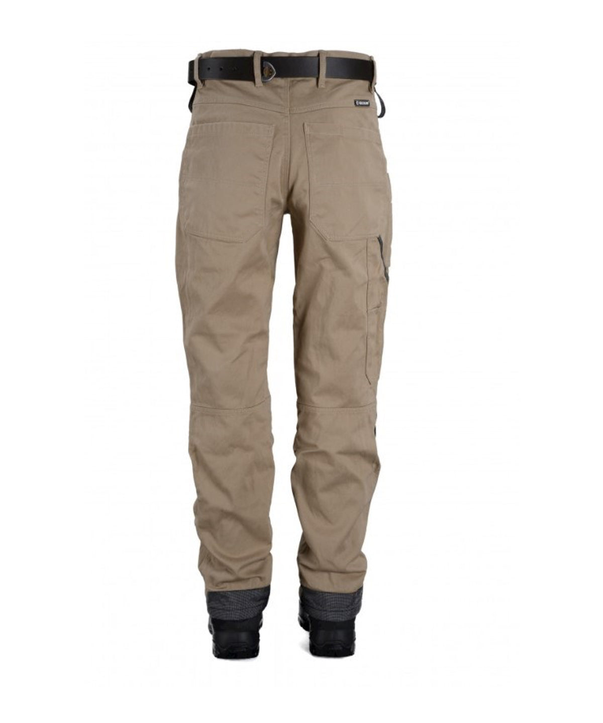 Beckum werkbroek khaki
