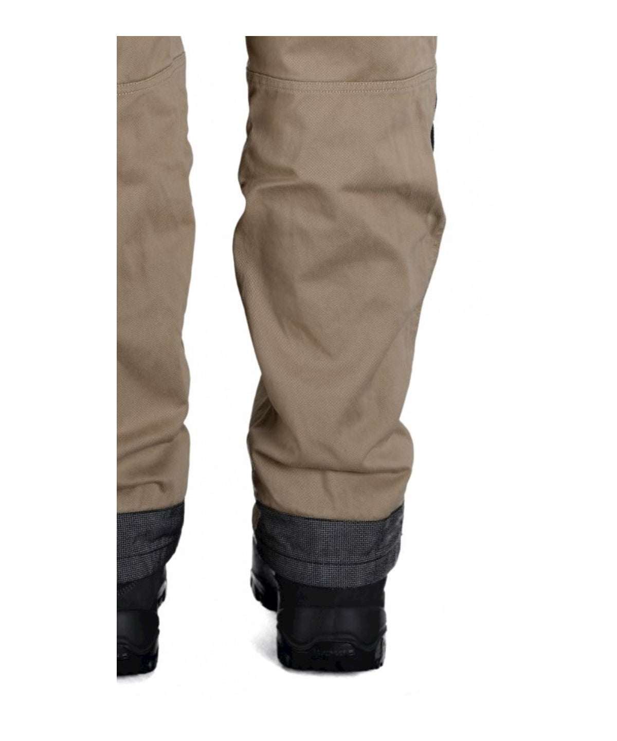Beckum werkbroek khaki