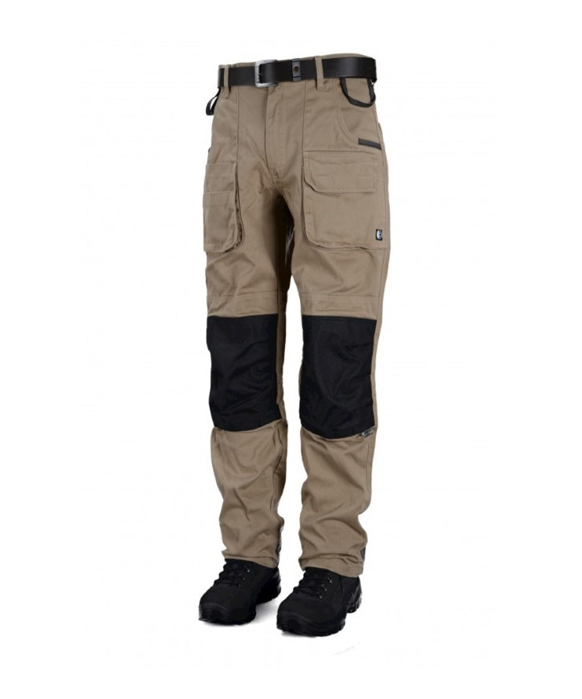 Beckum werkbroek khaki
