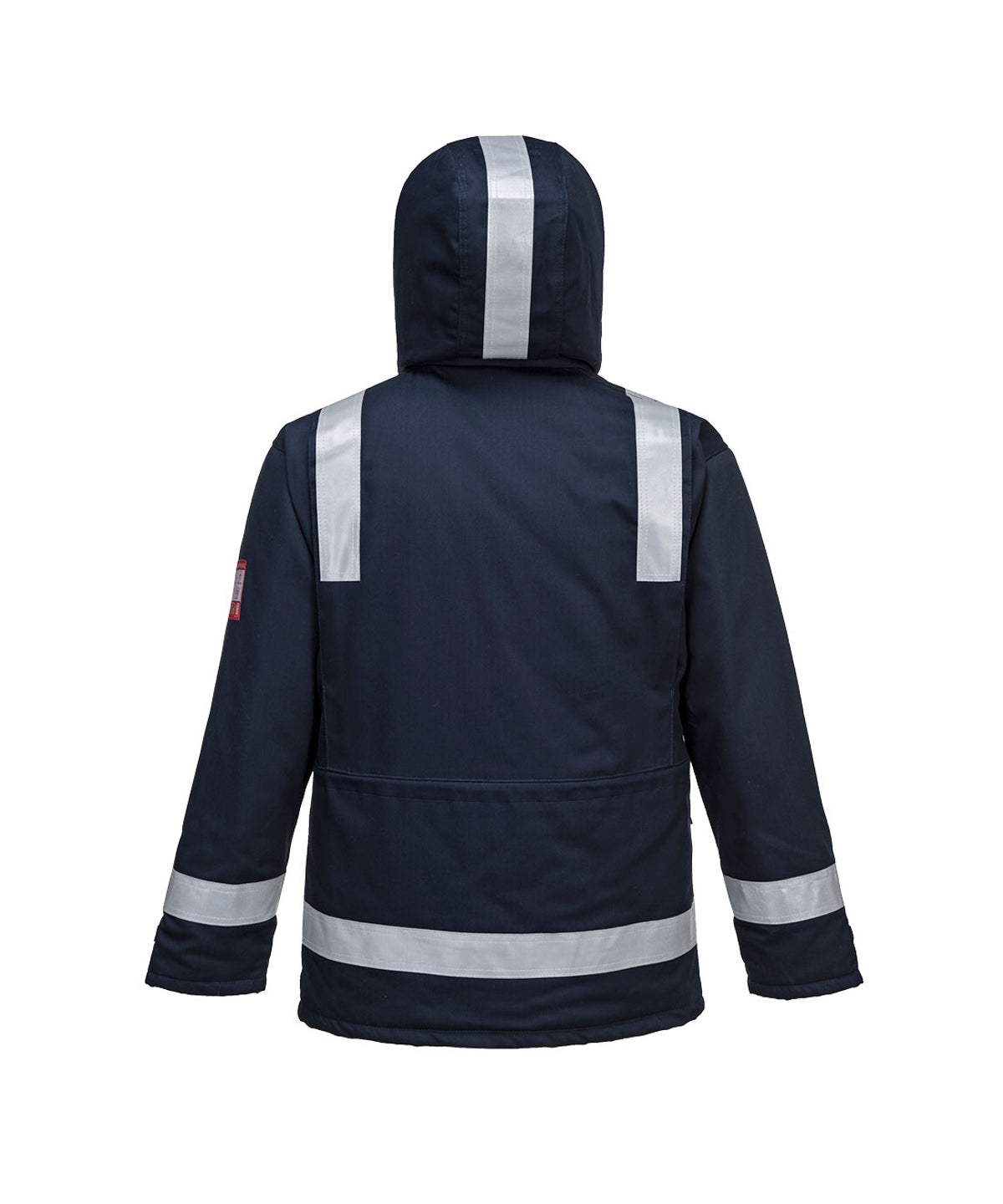 Portwest FR Antistatische Winterjas Marine