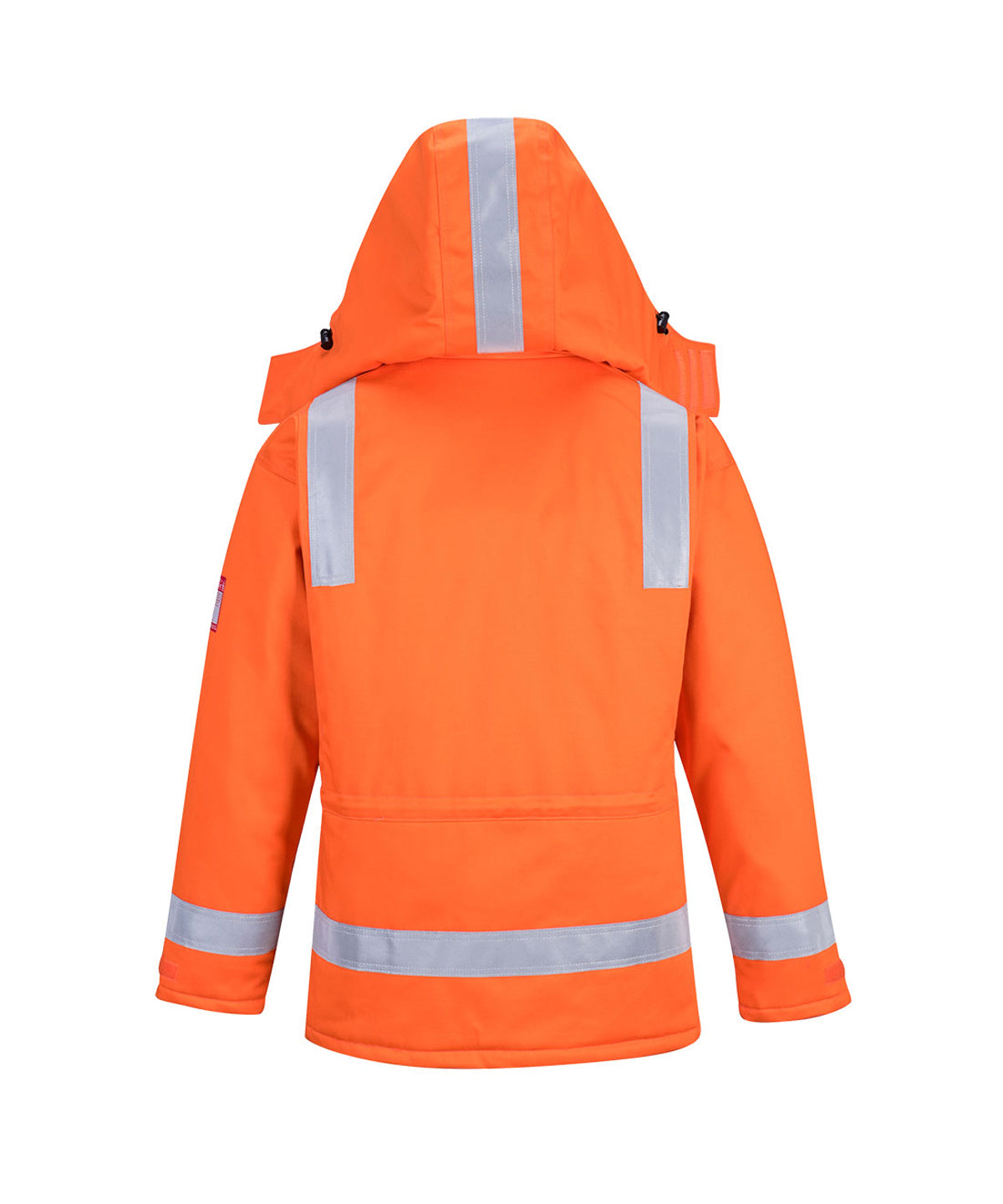 Portwest FR Antistatische Winterjas Oranje