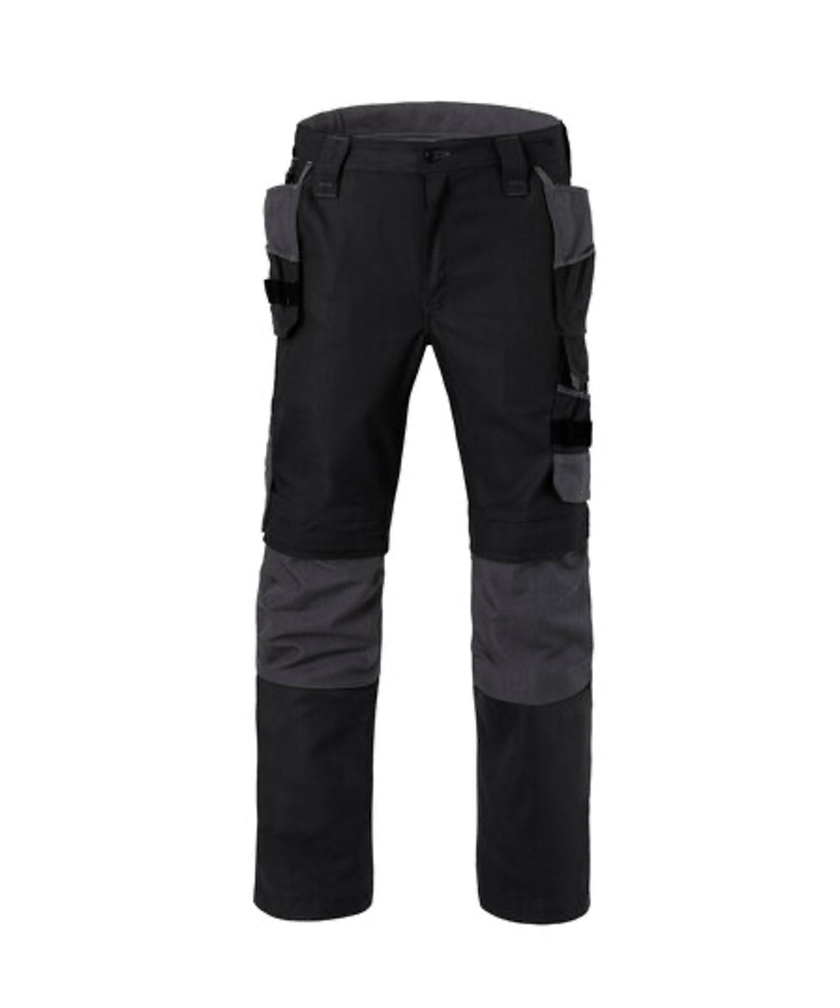 Havep werkbroek kniezak ATTITUDE Zwart/Charcoal