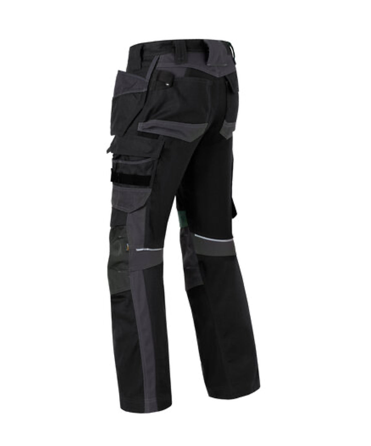 Havep werkbroek kniezak ATTITUDE Zwart/Charcoal