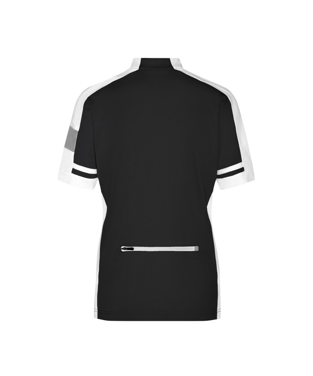 Women's Bike T-Shirt Half Zip