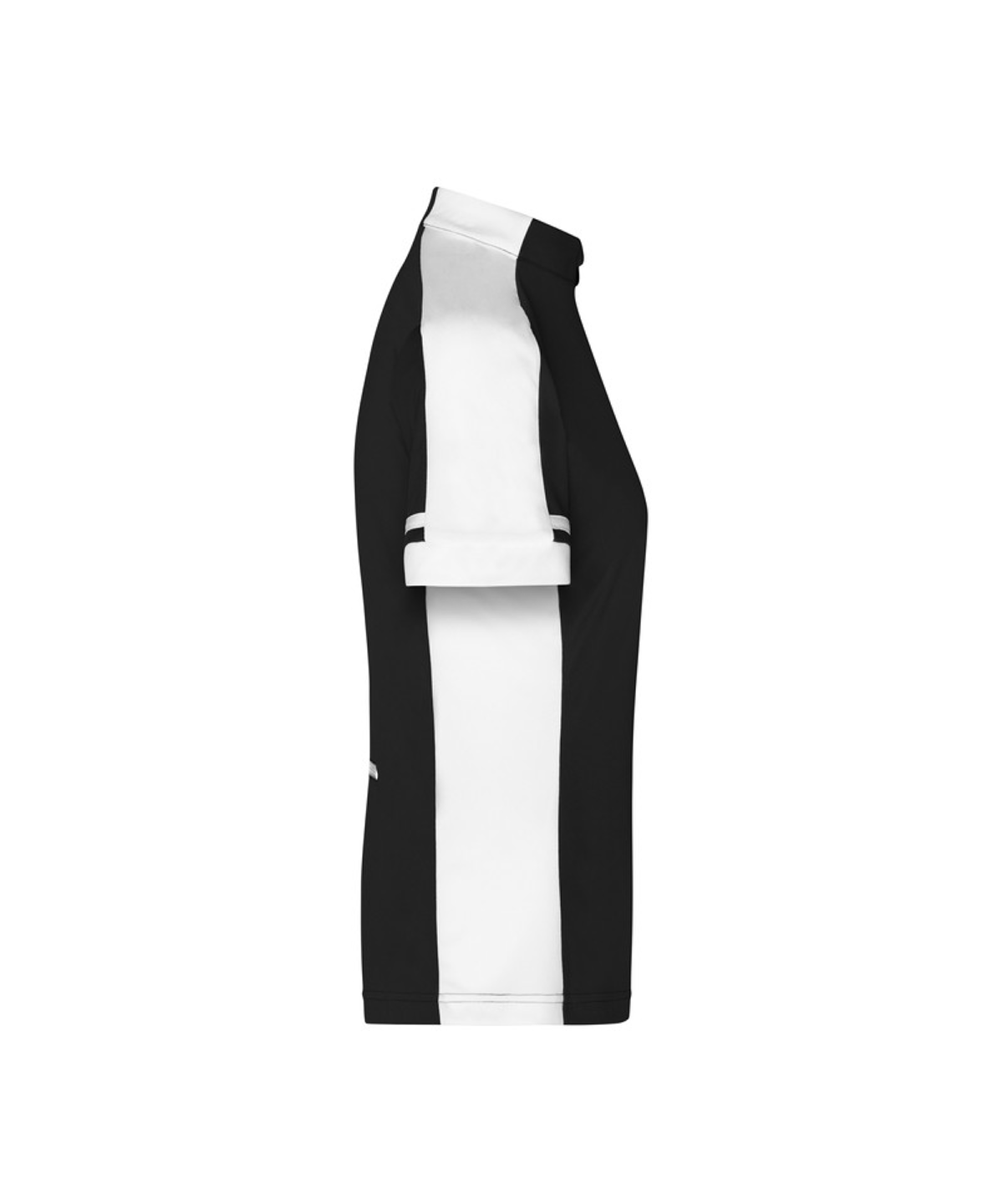 Women's Bike T-Shirt Half Zip