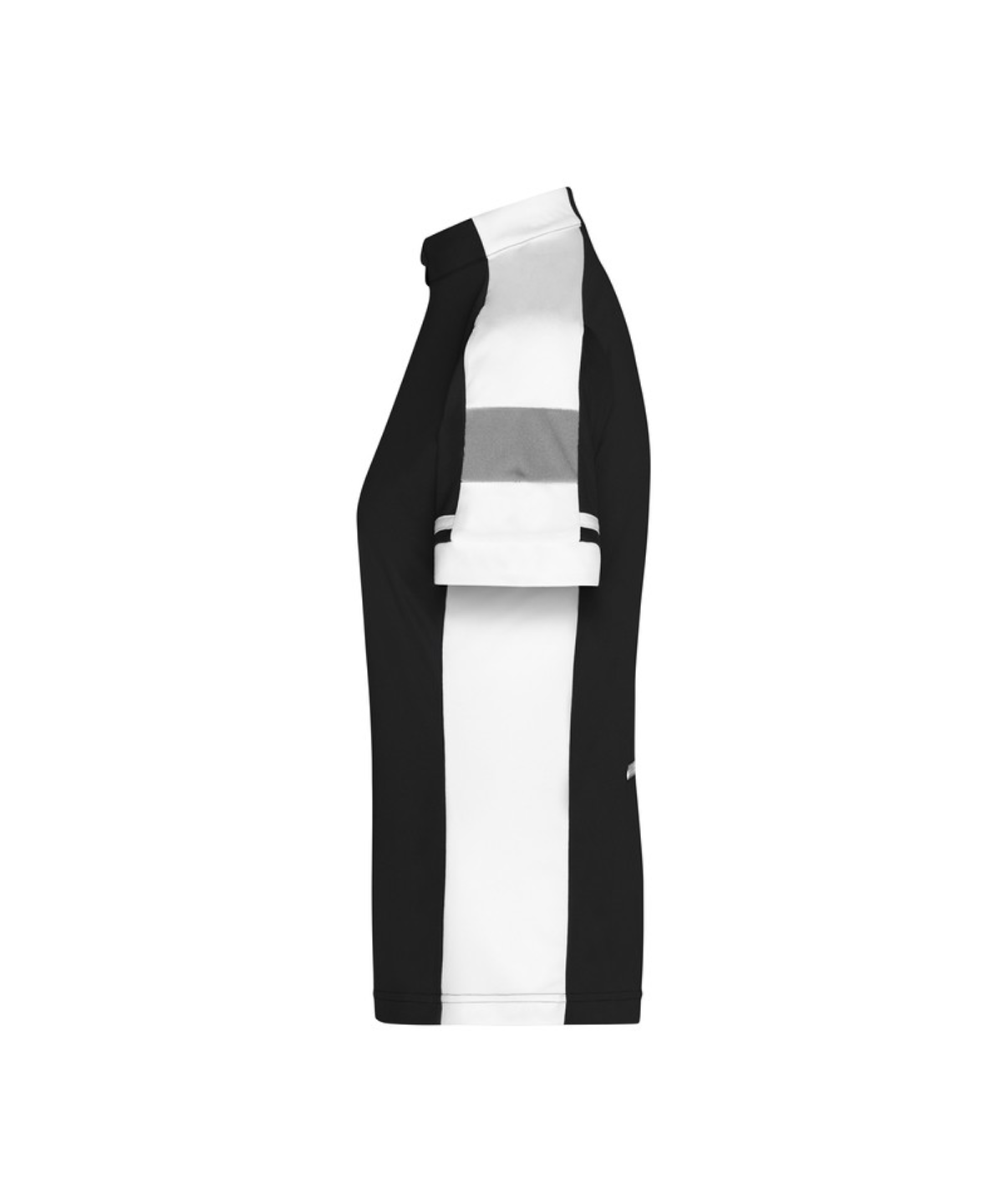 Women's Bike T-Shirt Half Zip