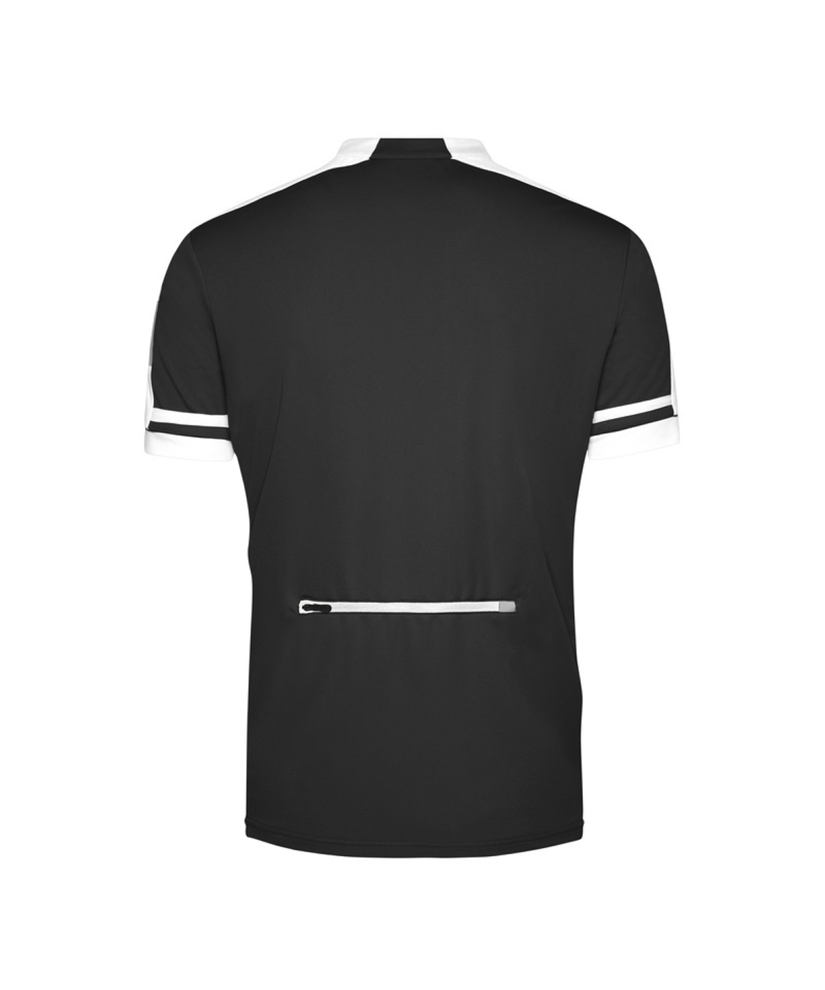 Men's Bike T-Shirt Half Zip