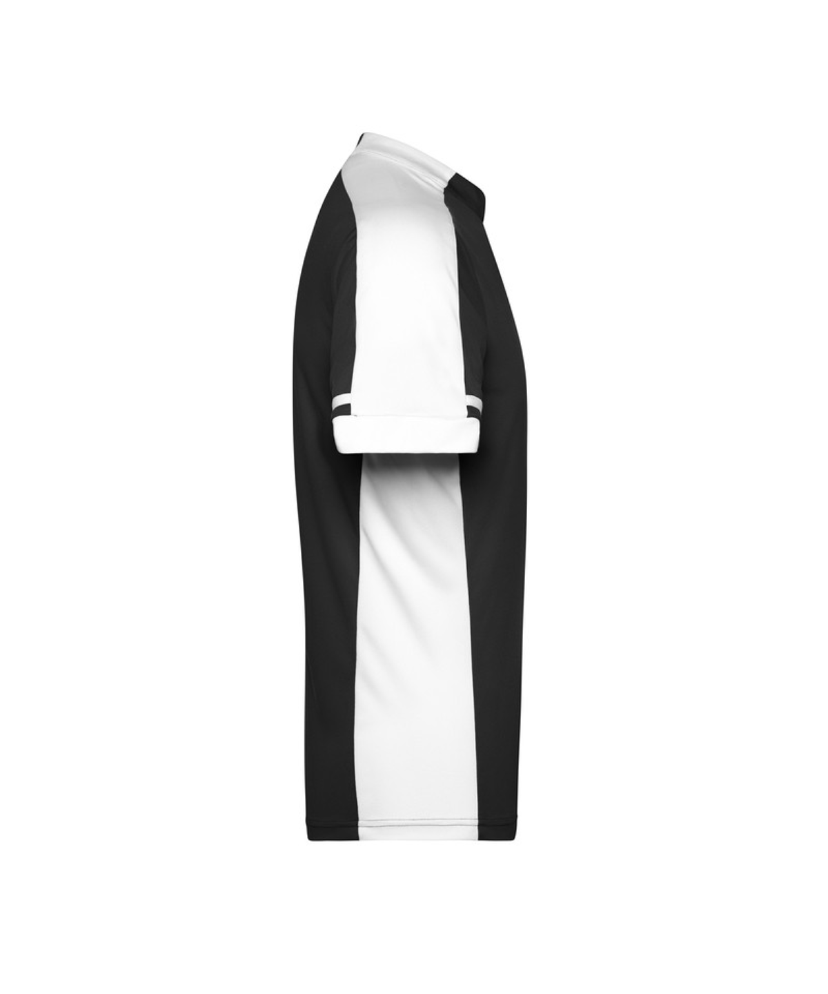 Men's Bike T-Shirt Half Zip