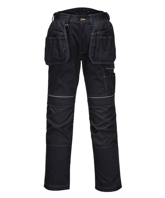 Portwest Stretch Broek met Holsterzakken