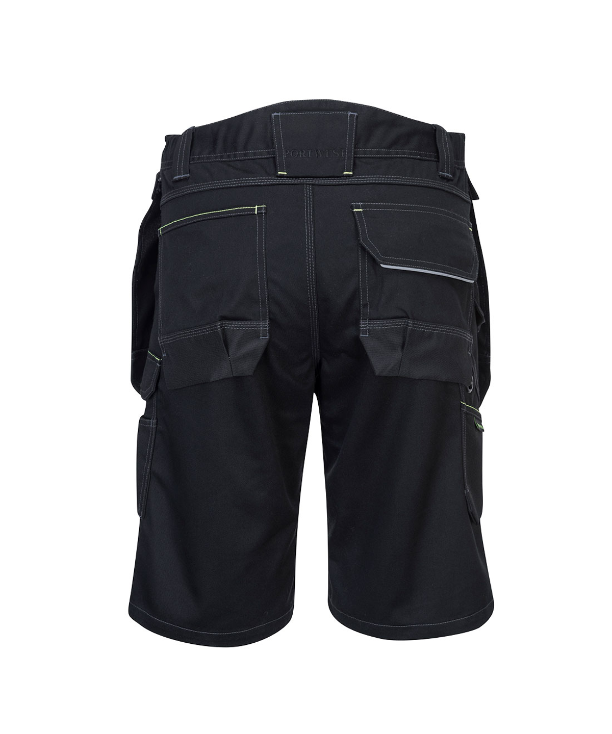 Portwest Korte Werkbroek met holsterzakken