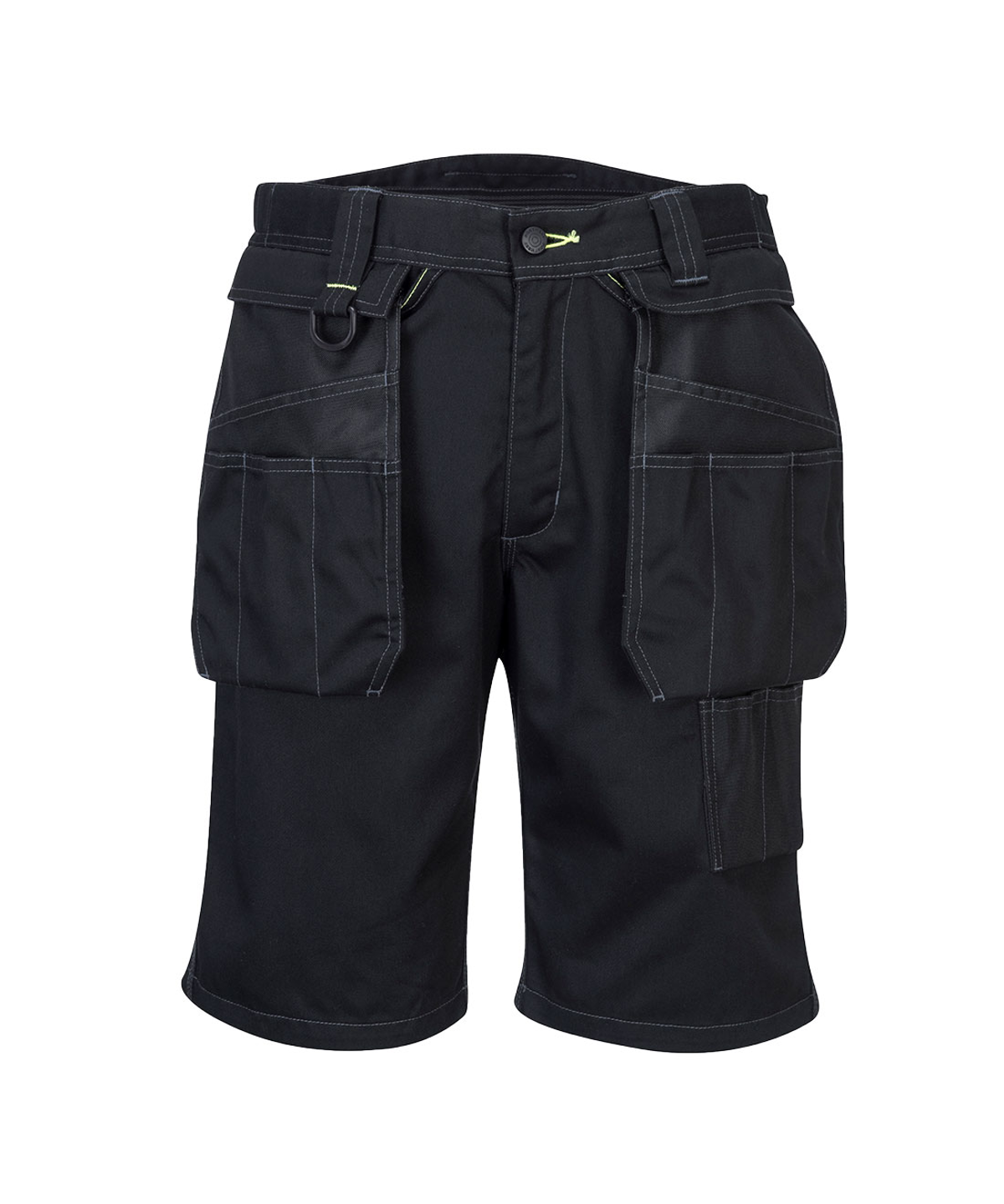 Portwest Korte Werkbroek met holsterzakken
