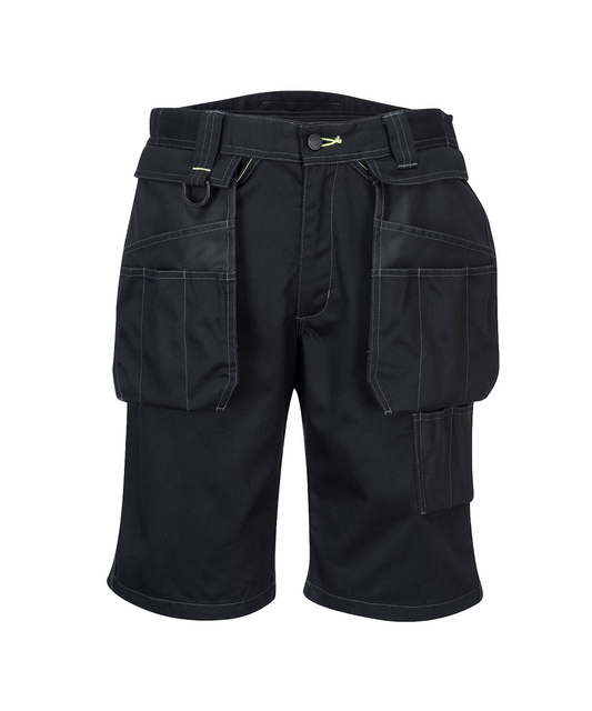 Portwest Korte Werkbroek met holsterzakken
