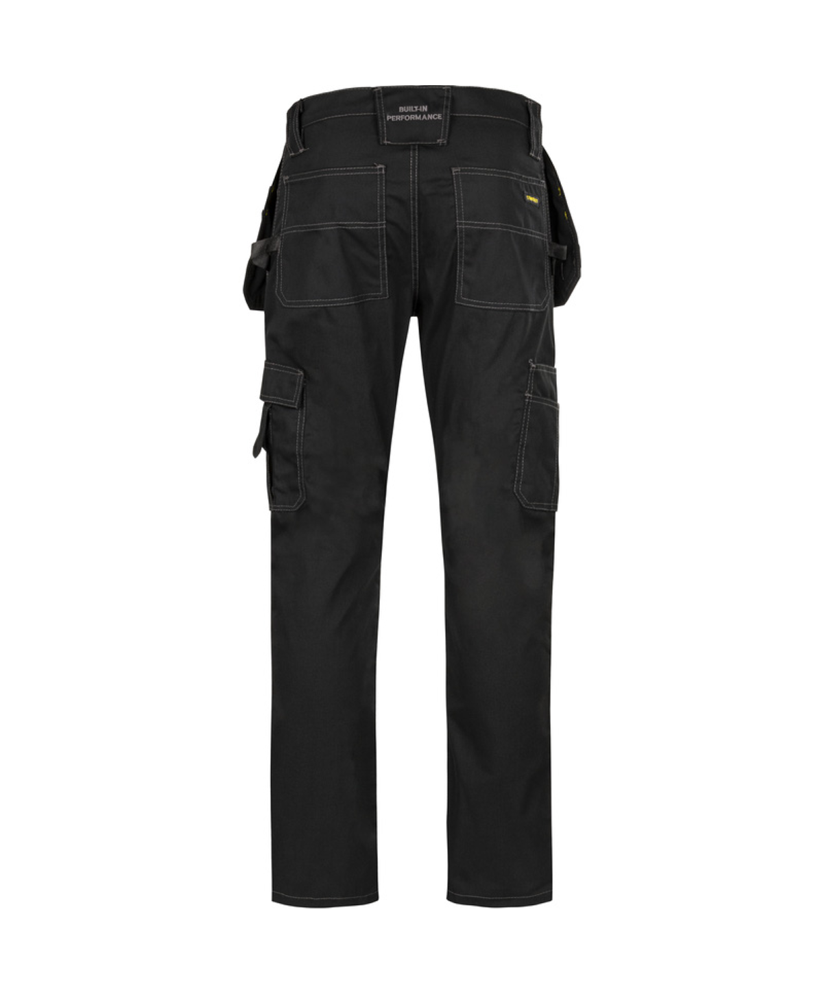 Stanley Huntsville werkbroek met kniezakken