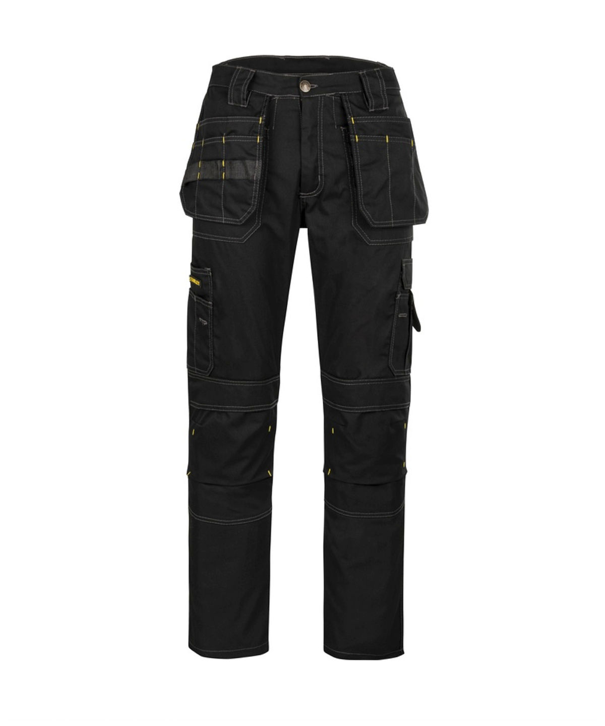 Stanley Huntsville werkbroek met kniezakken