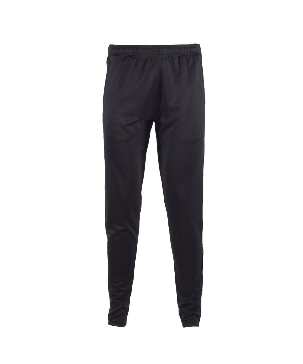 Slim leg training pants
