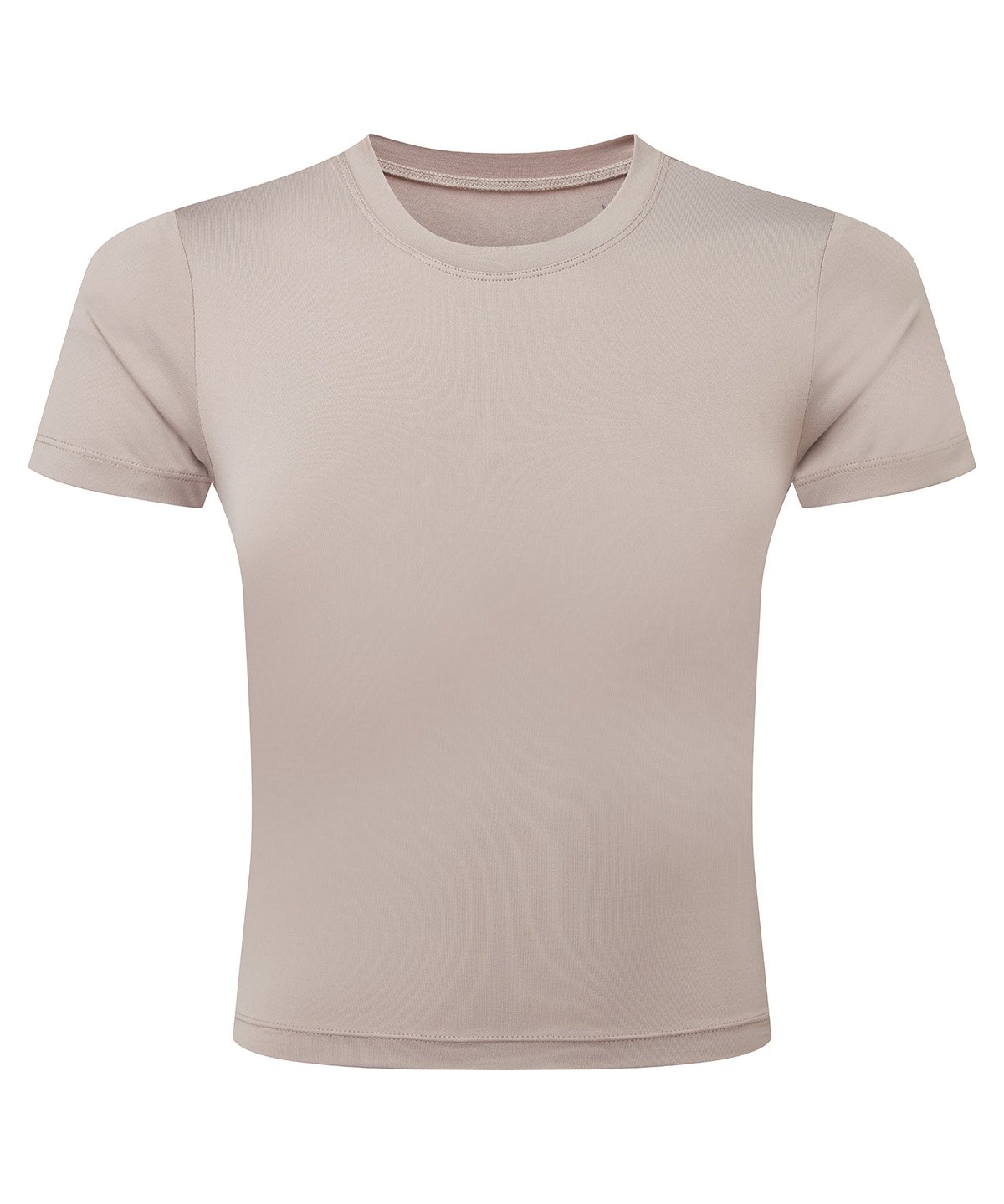 Women’s Recycled Luxe fitted tee