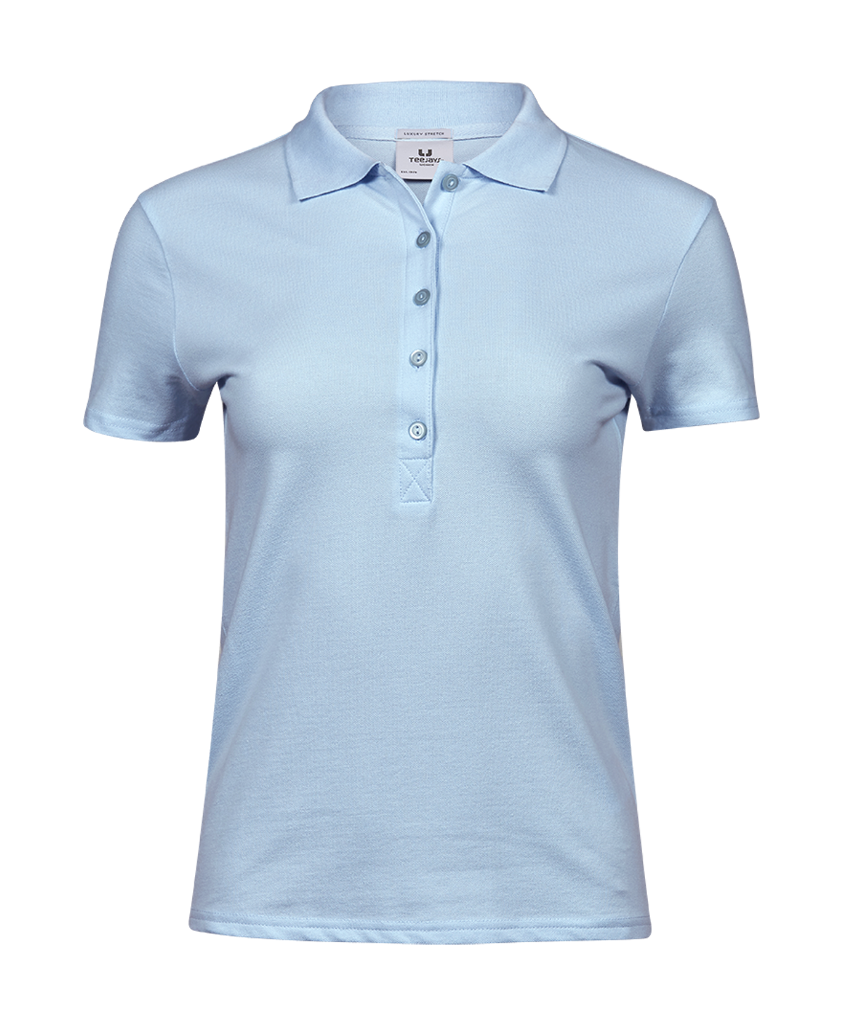 Ladies Luxury Stretch Polo
