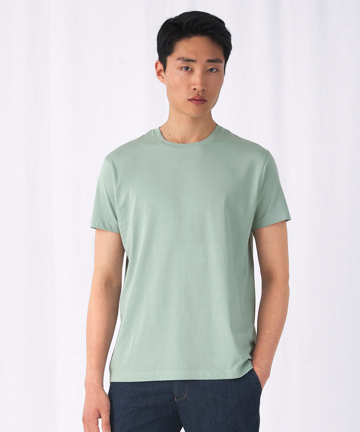 T-Shirt heren organic