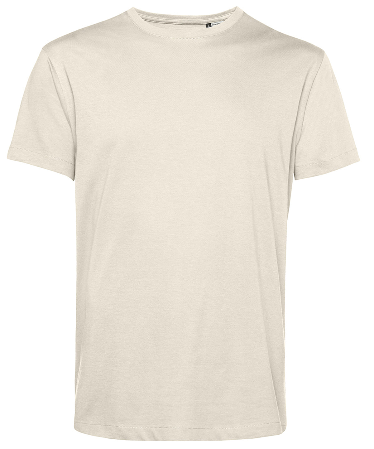 T-Shirt heren organic
