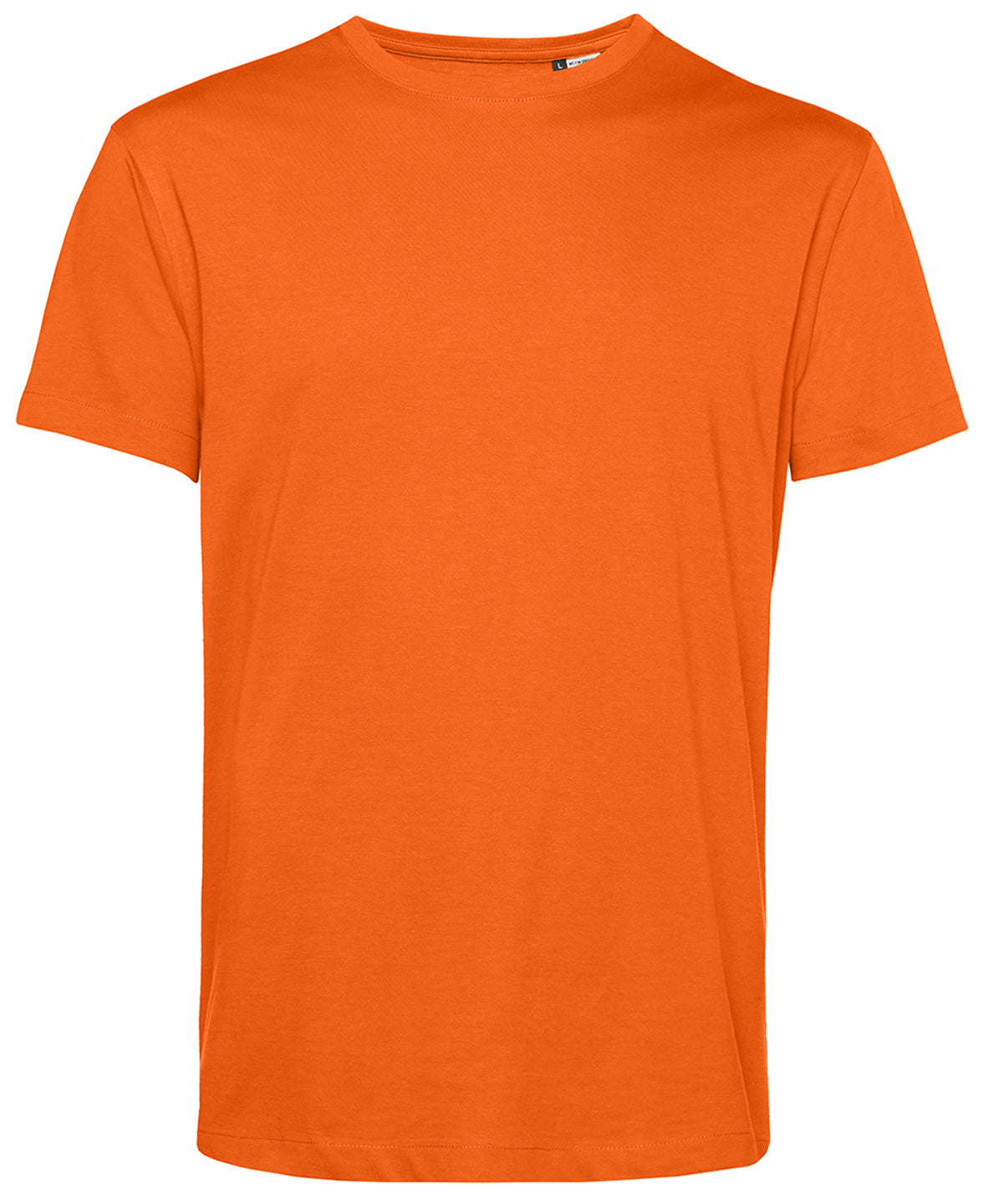T-Shirt heren organic