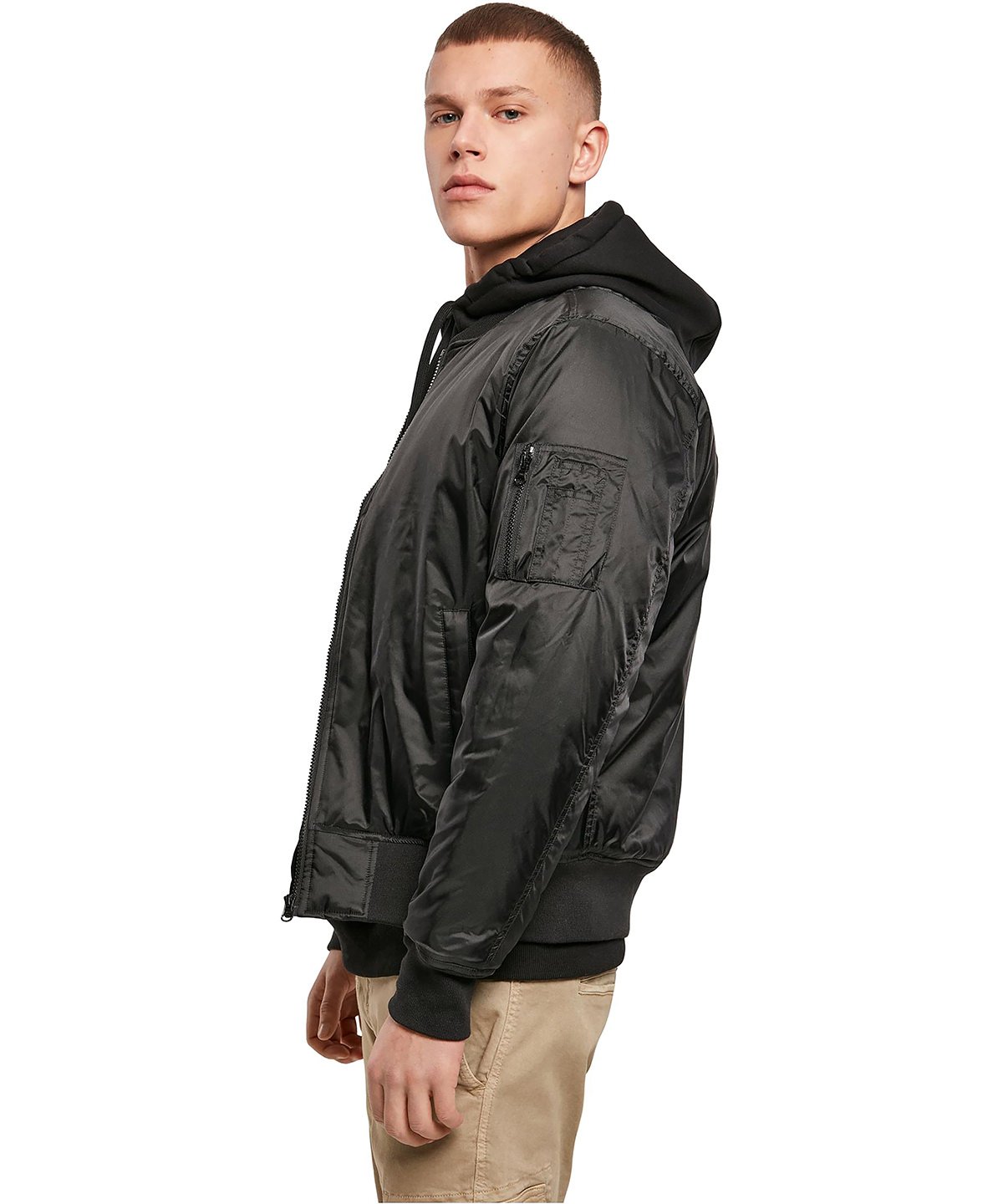 Bomber jacket
