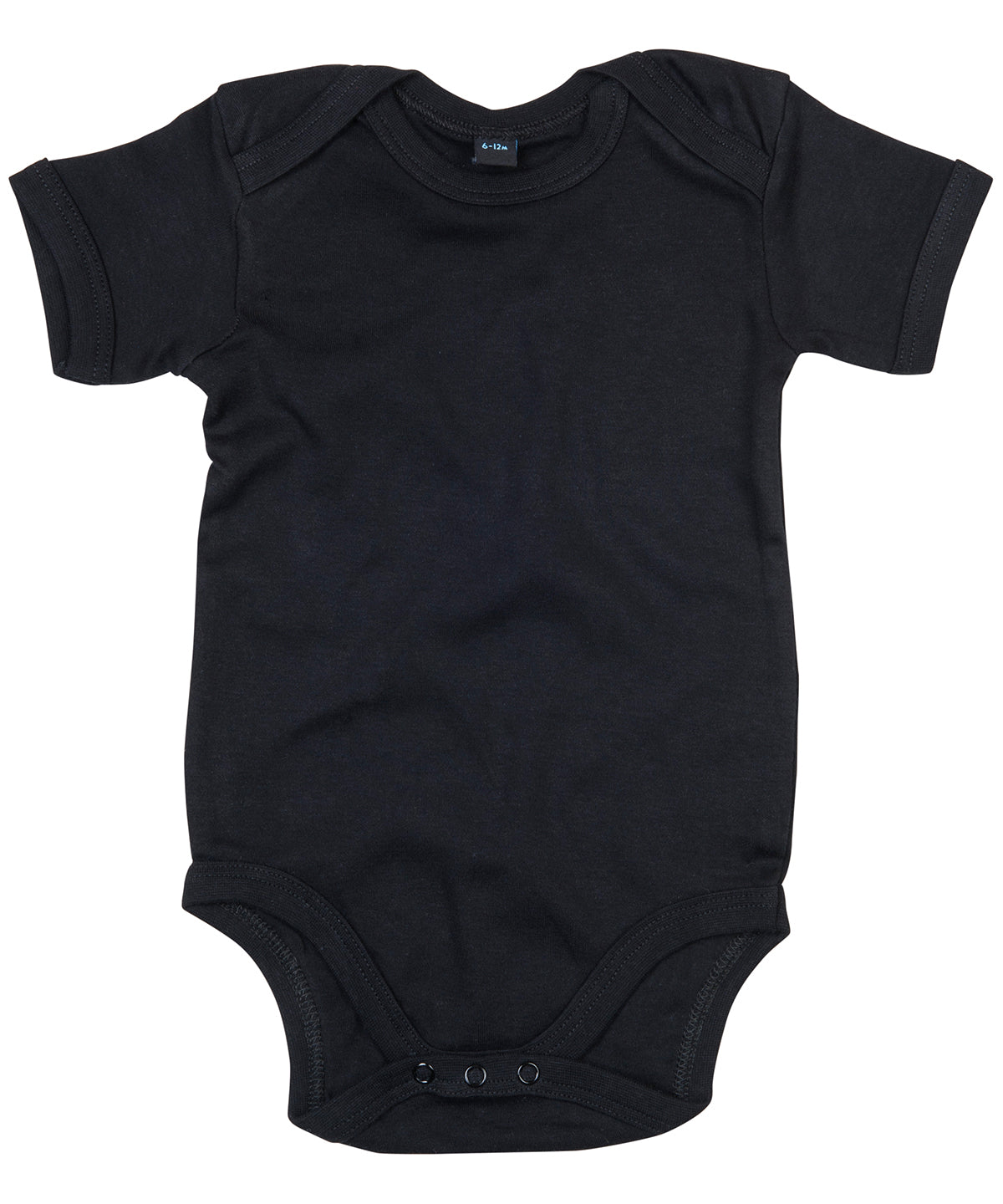 Baby romper korte mouw