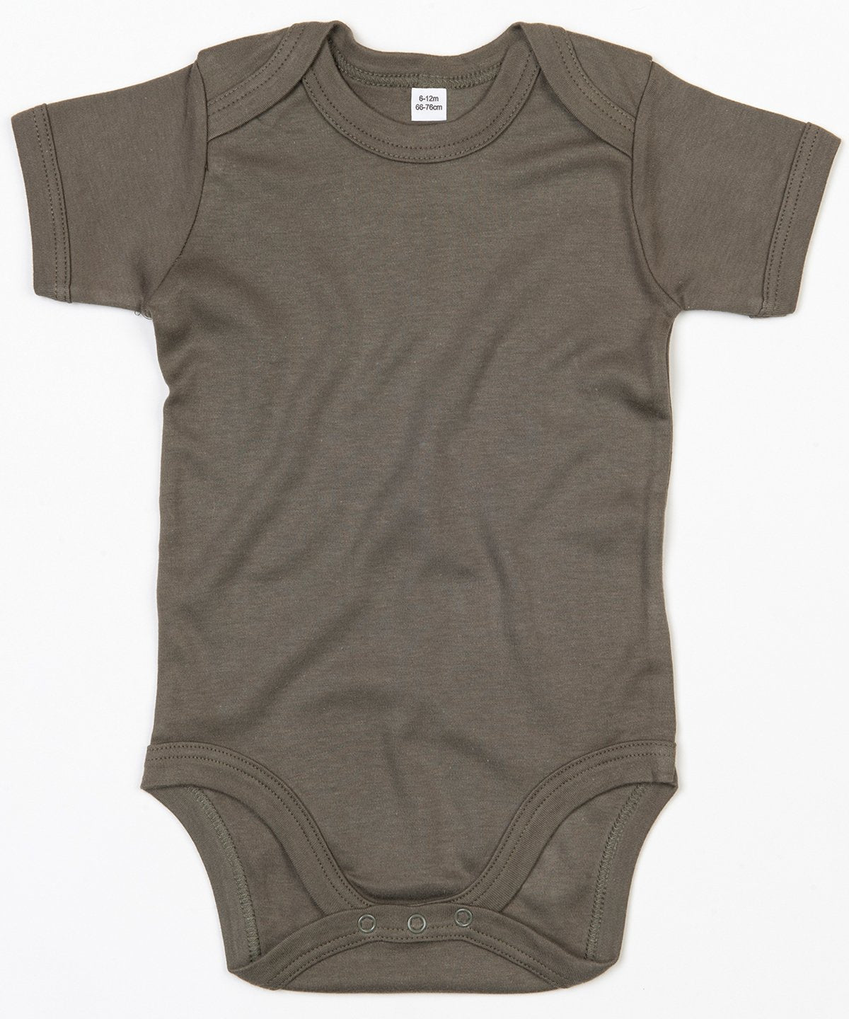 Baby romper korte mouw