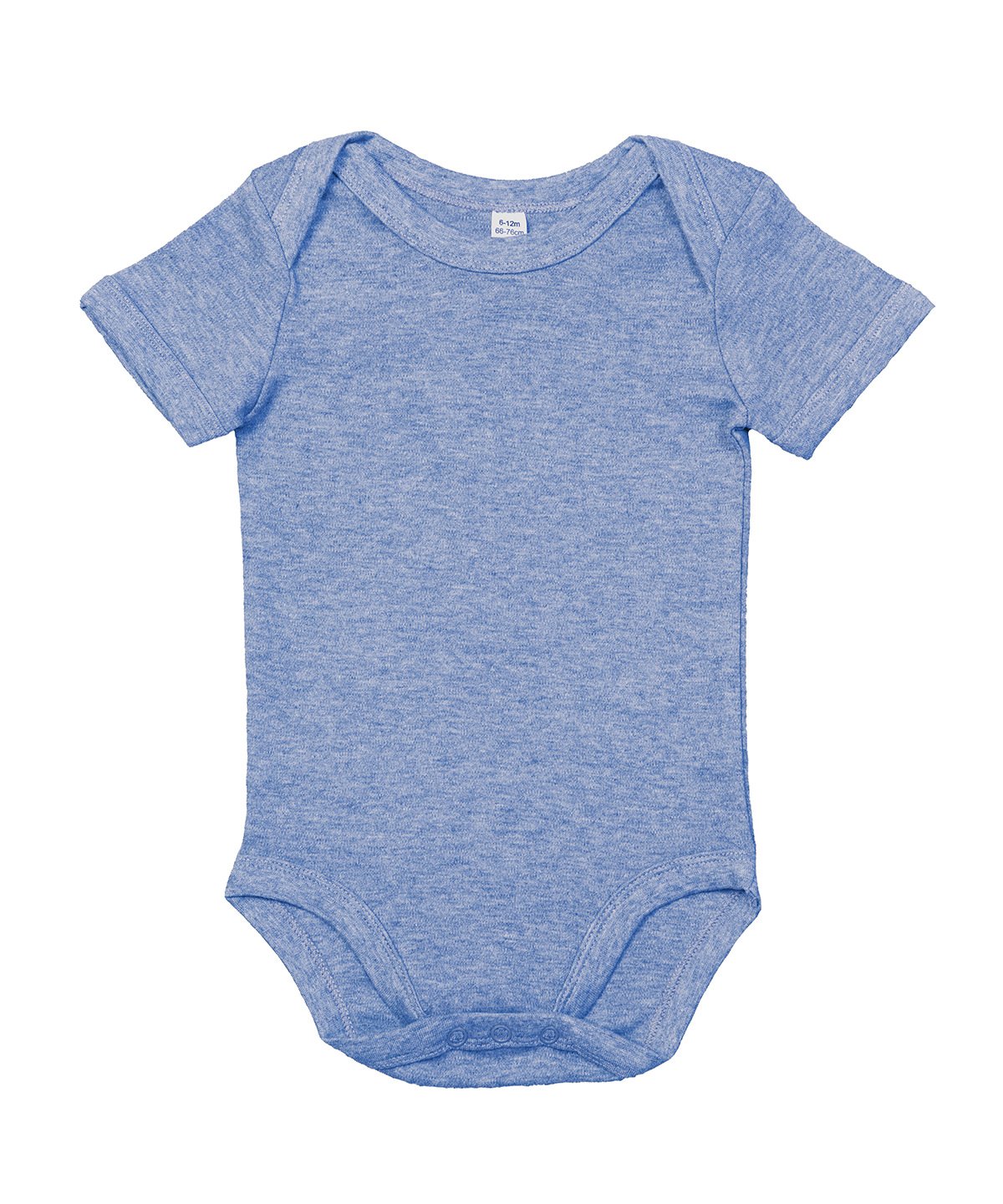Baby romper korte mouw