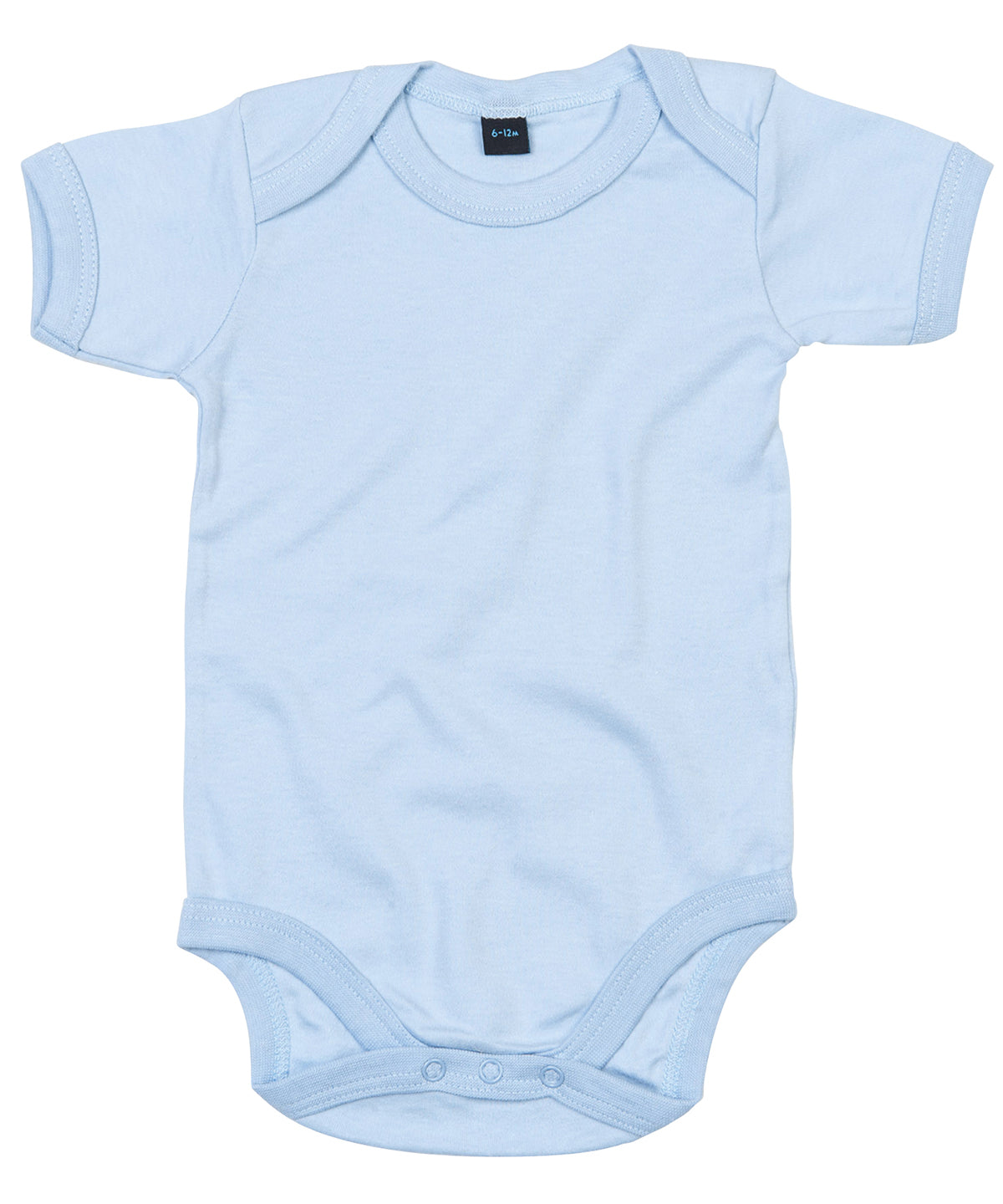 Baby romper korte mouw