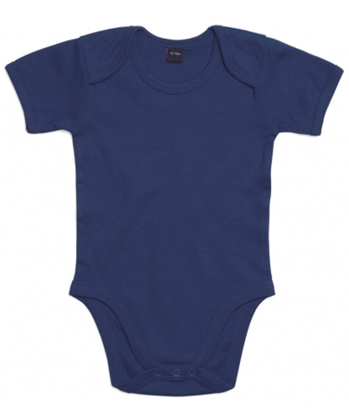 Baby romper korte mouw