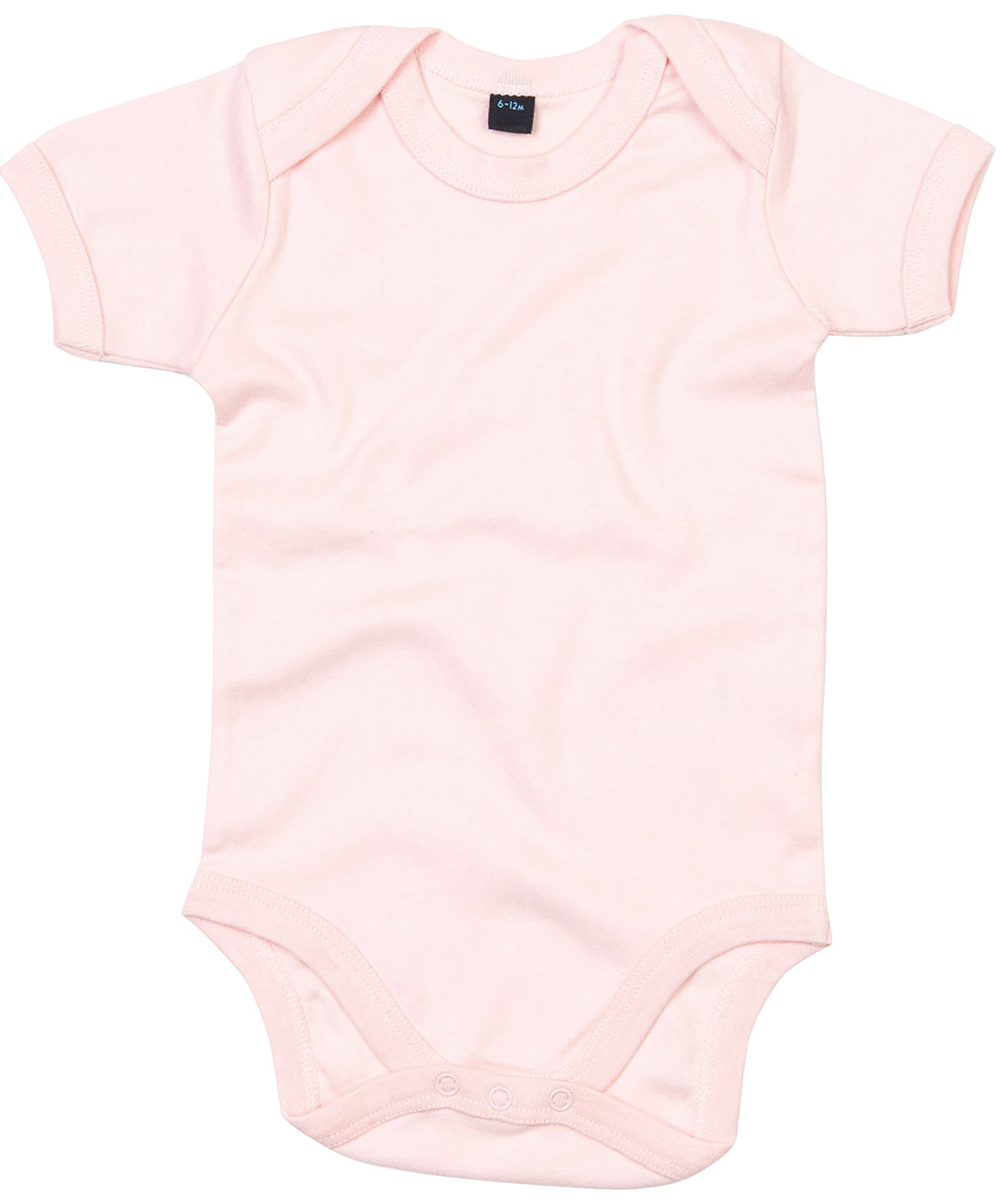 Baby romper korte mouw
