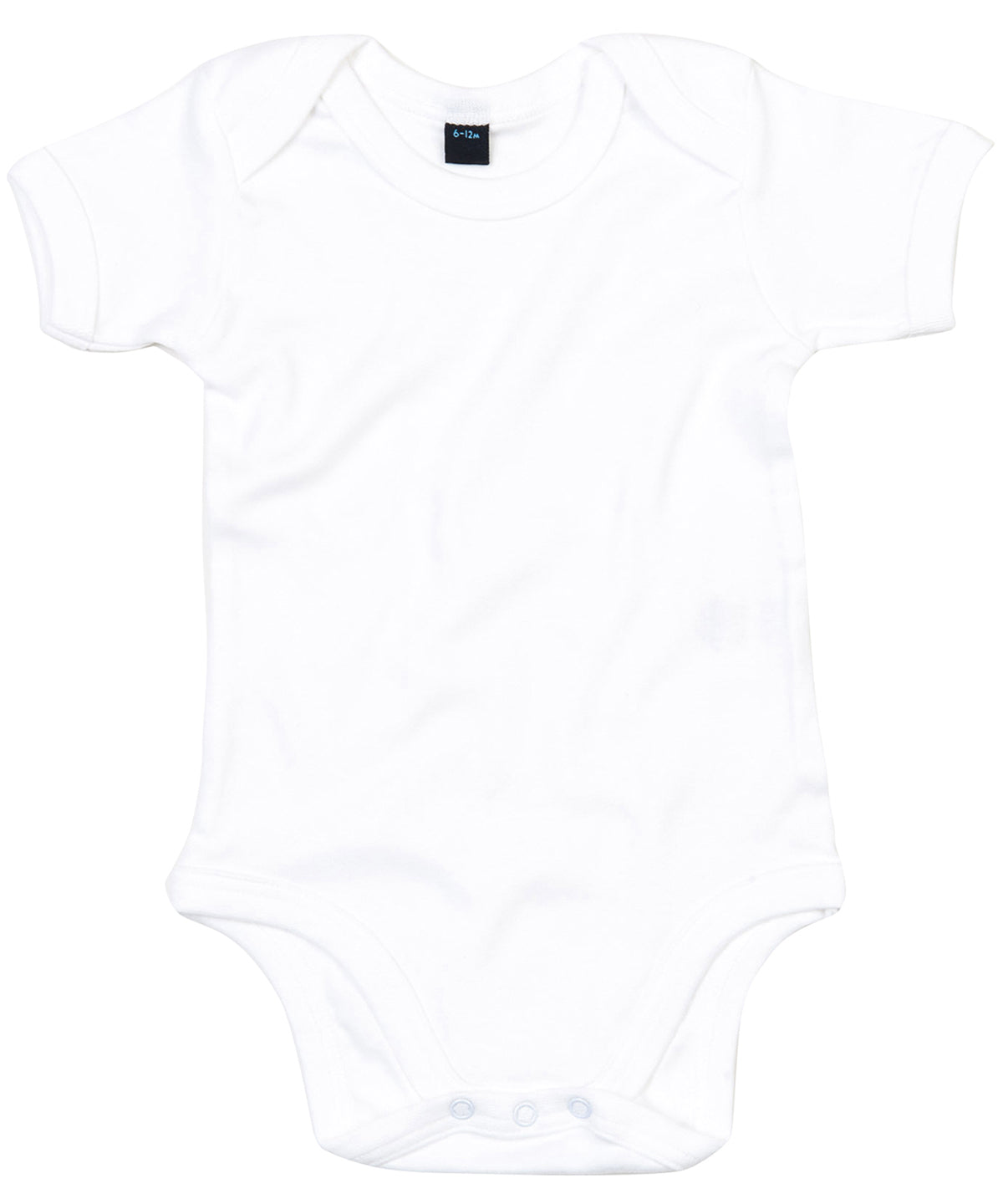 Baby romper korte mouw