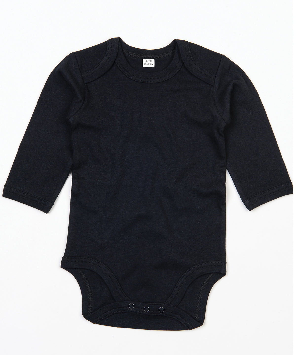 Baby romper lange mouw
