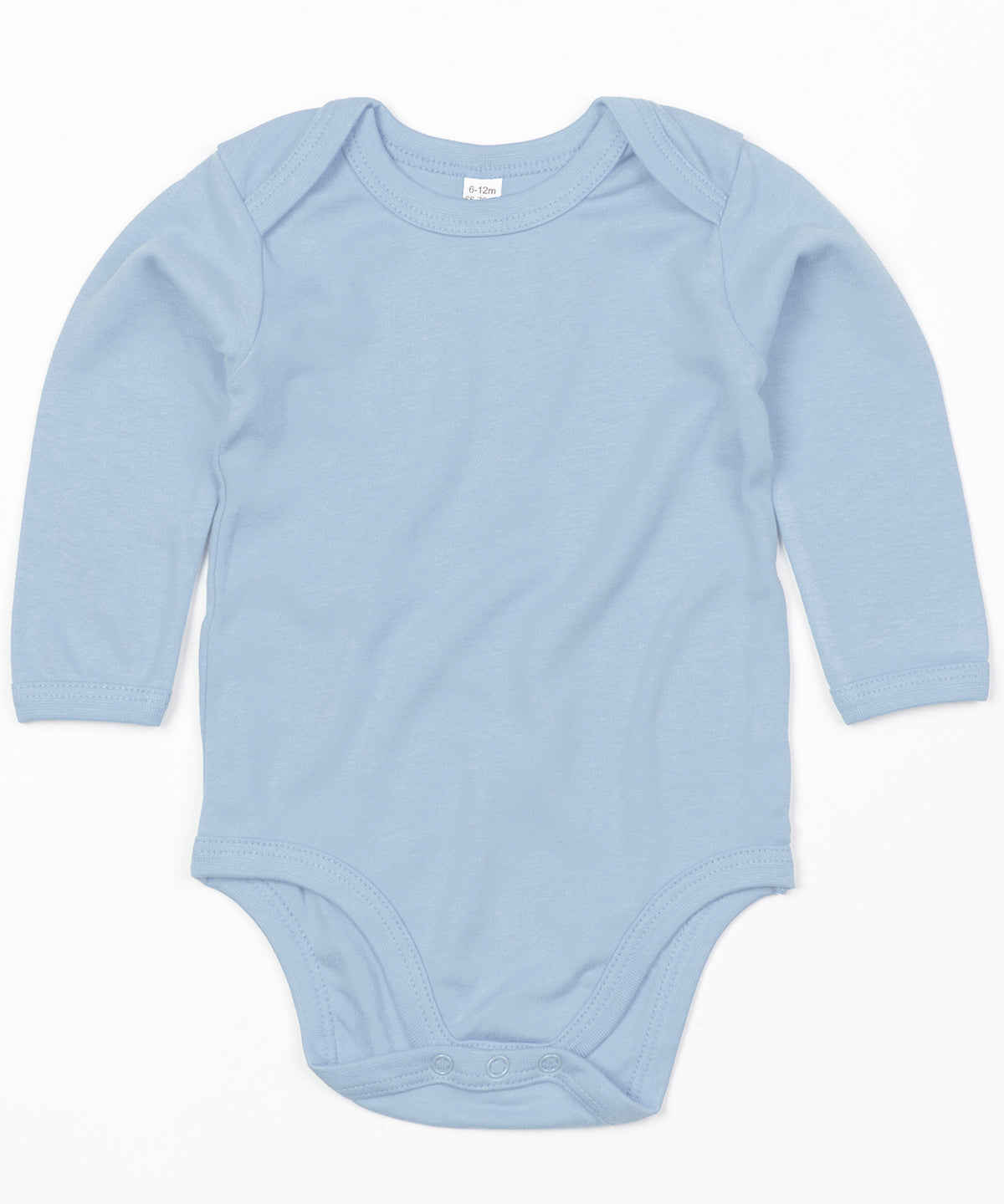 Baby romper lange mouw