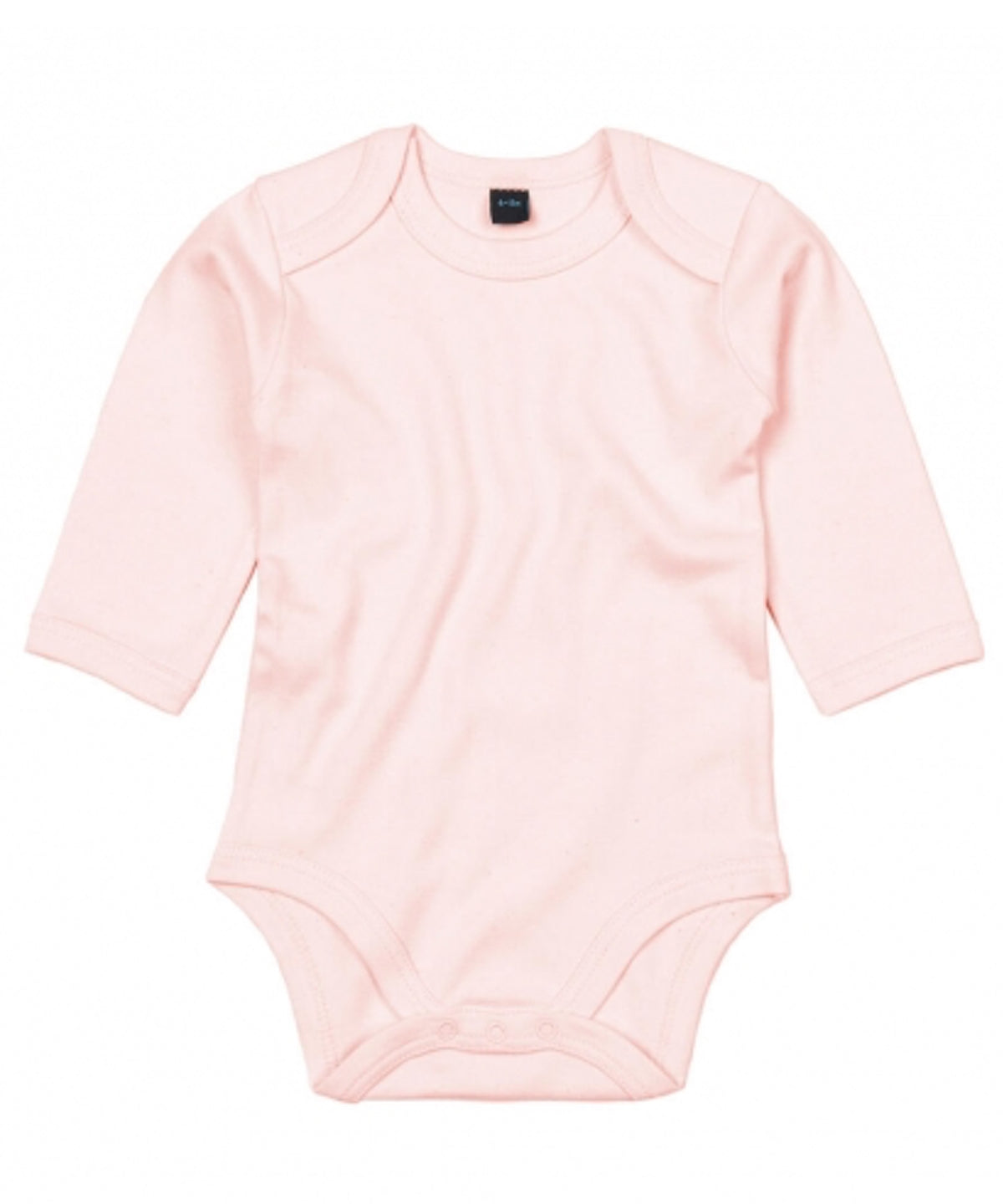 Baby romper lange mouw